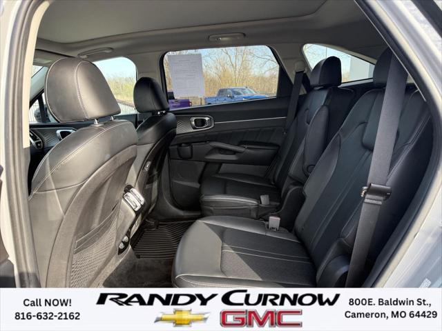2023 Kia Sorento SX