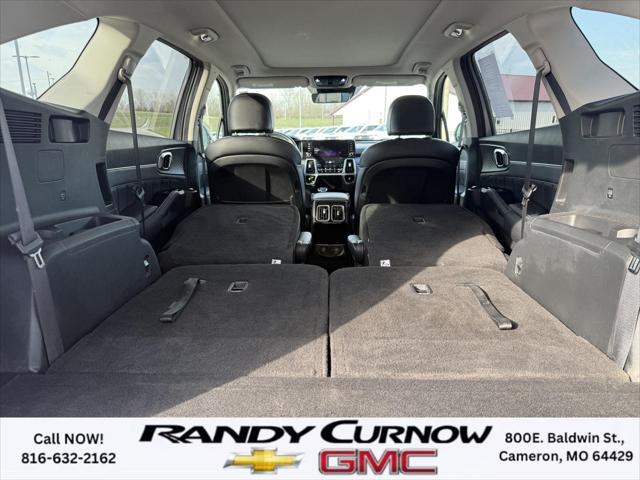 2023 Kia Sorento SX