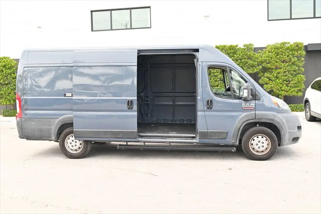2022 Ram ProMaster Cargo Van High Roof 159" WB EXT