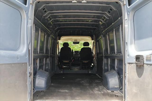 2022 Ram ProMaster Cargo Van High Roof 159" WB EXT