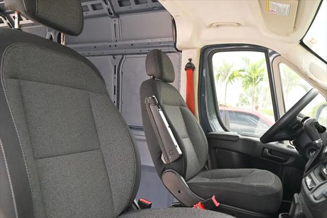 2022 Ram ProMaster Cargo Van High Roof 159" WB EXT