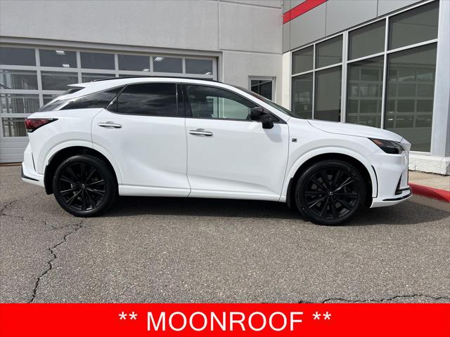 2024 Lexus RX 500h F SPORT Performance for sale in Wausau, WI