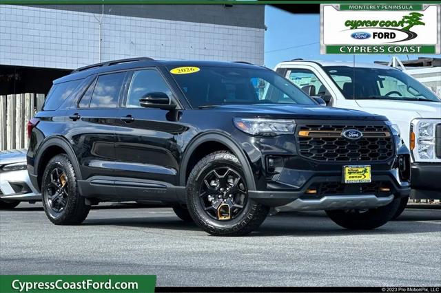 2026 Ford Explorer Tremor for sale in Seaside, CA