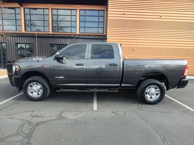 2020 Jeep Ram 2500 Tradesman Crew Cab 4x4 6'4" Box