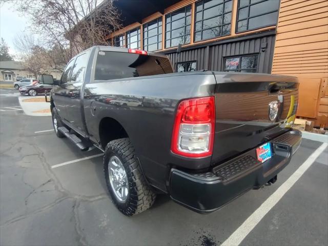 2020 Jeep Ram 2500 Tradesman Crew Cab 4x4 6'4" Box