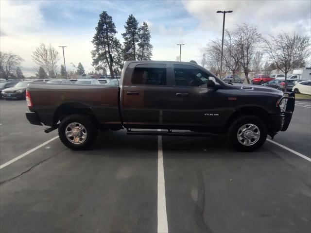 2020 Jeep Ram 2500 Tradesman Crew Cab 4x4 6'4" Box