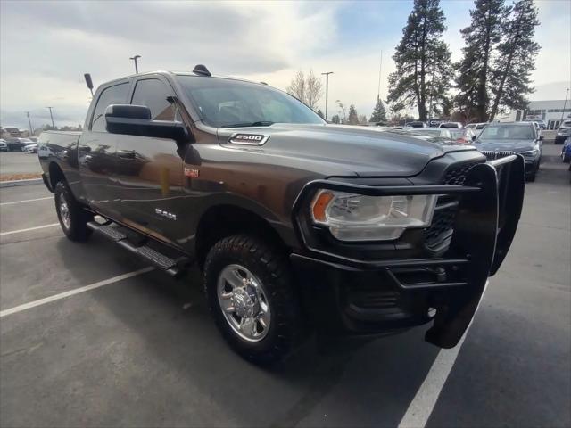 2020 Jeep Ram 2500 Tradesman Crew Cab 4x4 6'4" Box