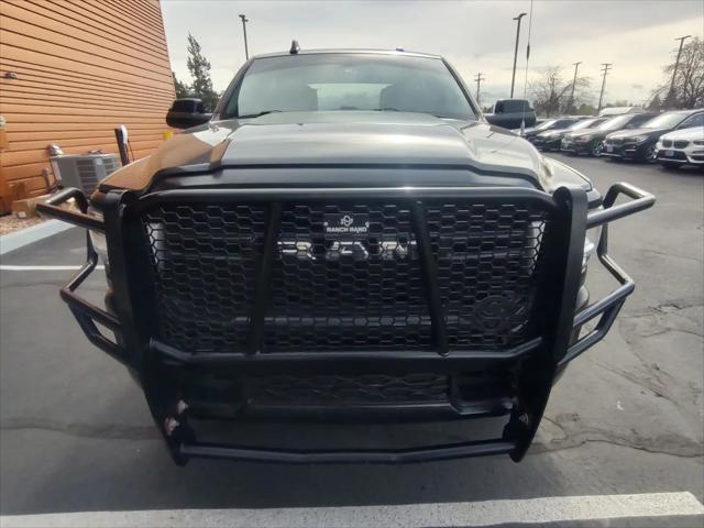 2020 Jeep Ram 2500 Tradesman Crew Cab 4x4 6'4" Box