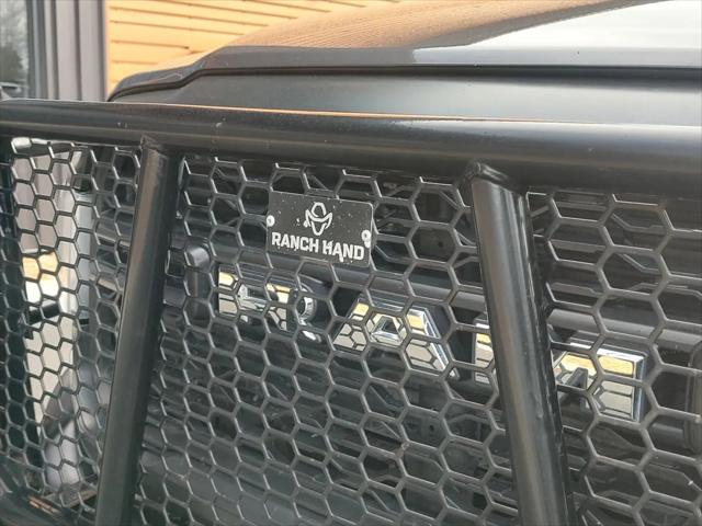 2020 Jeep Ram 2500 Tradesman Crew Cab 4x4 6'4" Box