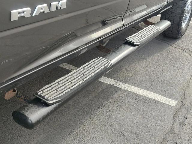 2020 Jeep Ram 2500 Tradesman Crew Cab 4x4 6'4" Box