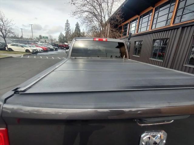 2020 Jeep Ram 2500 Tradesman Crew Cab 4x4 6'4" Box