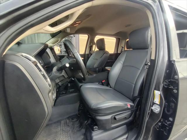 2020 Jeep Ram 2500 Tradesman Crew Cab 4x4 6'4" Box