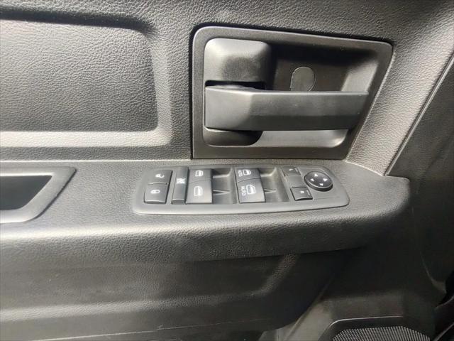 2020 Jeep Ram 2500 Tradesman Crew Cab 4x4 6'4" Box