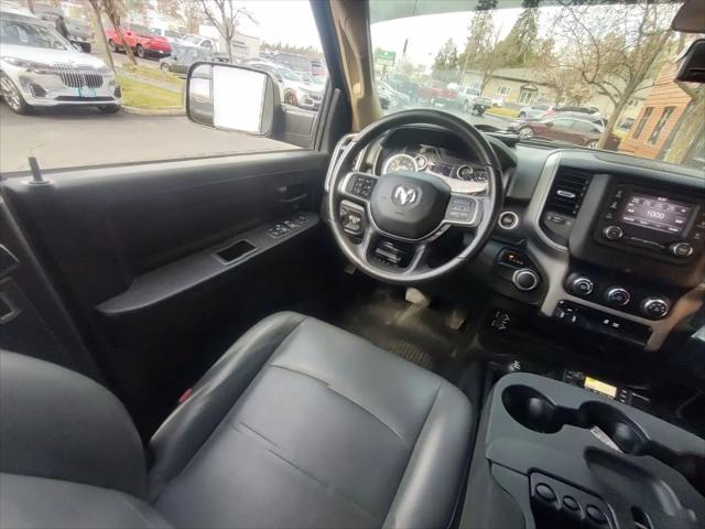 2020 Jeep Ram 2500 Tradesman Crew Cab 4x4 6'4" Box