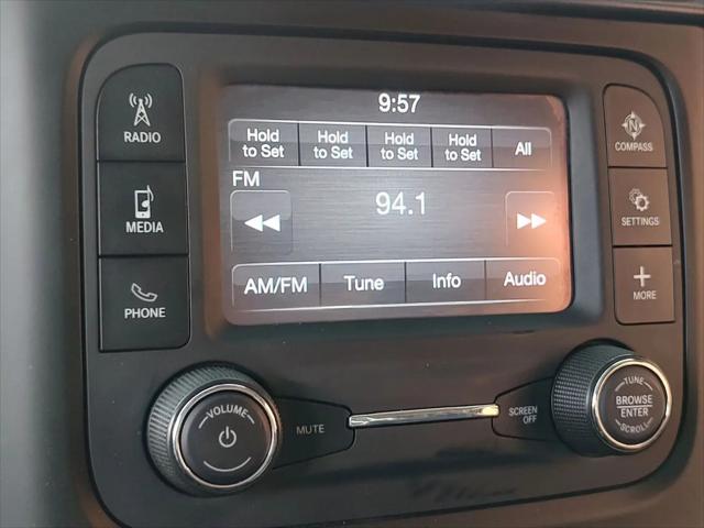 2020 Jeep Ram 2500 Tradesman Crew Cab 4x4 6'4" Box