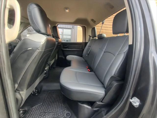2020 Jeep Ram 2500 Tradesman Crew Cab 4x4 6'4" Box
