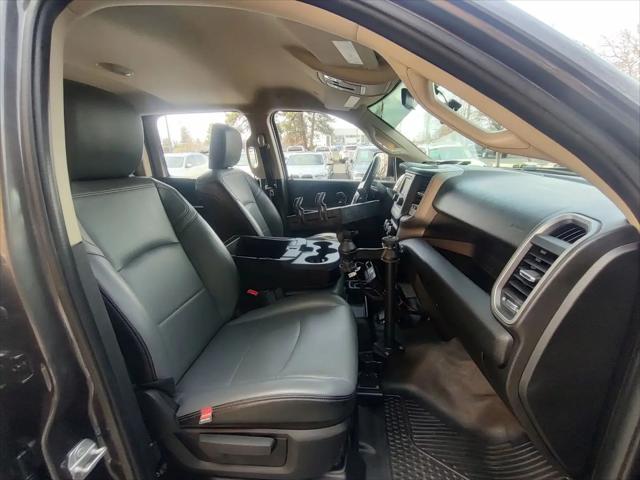 2020 Jeep Ram 2500 Tradesman Crew Cab 4x4 6'4" Box