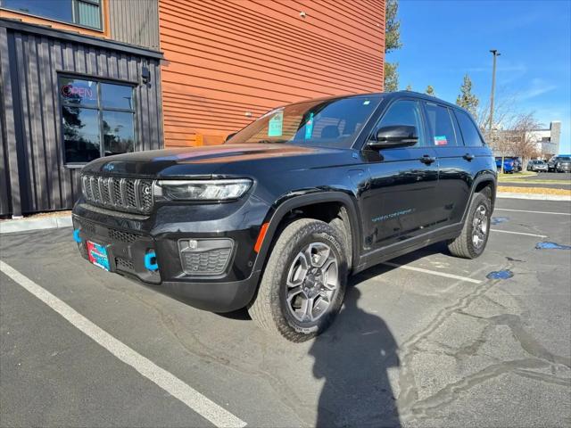 2022 Jeep Grand Cherokee Trailhawk 4x4 for sale in Bend, OR