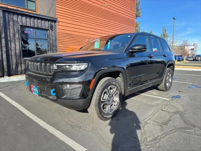 2022 Jeep Grand Cherokee Trailhawk 4x4 for sale in Bend, OR