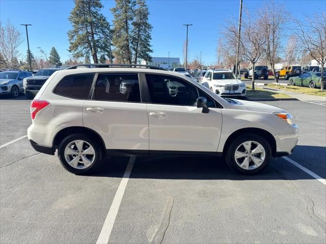 2016 Subaru Forester 2.5i