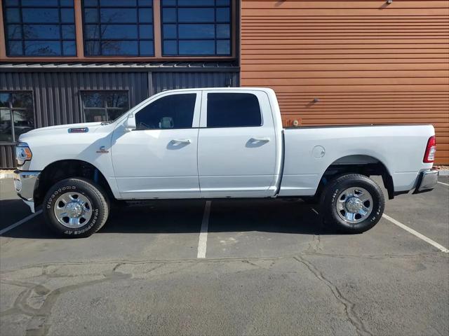 2022 Ram 2500 Tradesman Crew Cab 4x4 6'4" Box