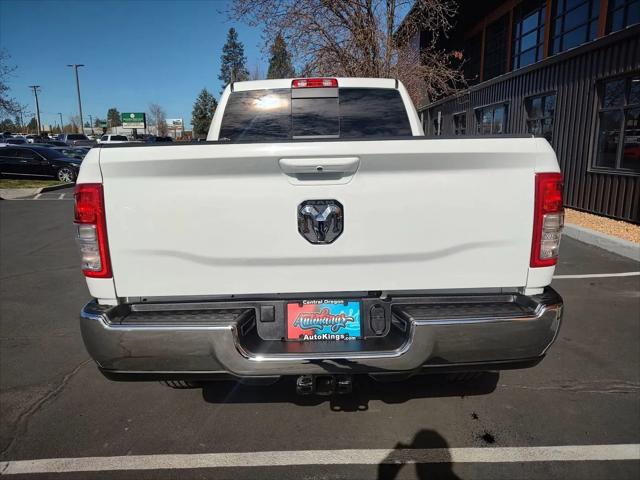 2022 Ram 2500 Tradesman Crew Cab 4x4 6'4" Box