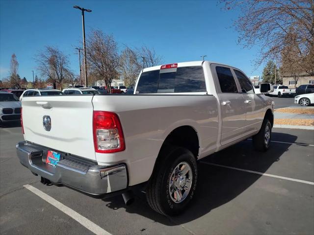 2022 Ram 2500 Tradesman Crew Cab 4x4 6'4" Box