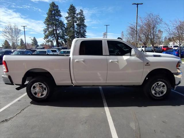 2022 Ram 2500 Tradesman Crew Cab 4x4 6'4" Box