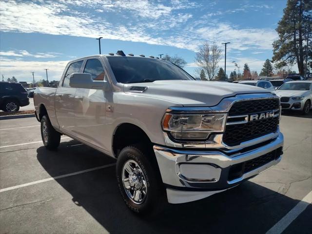 2022 Ram 2500 Tradesman Crew Cab 4x4 6'4" Box
