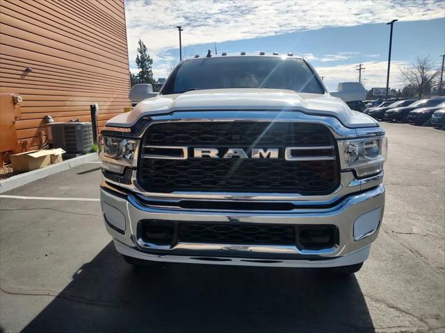 2022 Ram 2500 Tradesman Crew Cab 4x4 6'4" Box