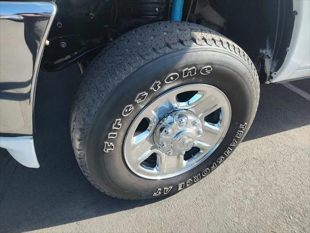 2022 Ram 2500 Tradesman Crew Cab 4x4 6'4" Box