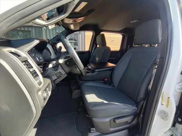 2022 Ram 2500 Tradesman Crew Cab 4x4 6'4" Box