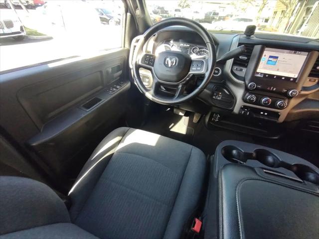 2022 Ram 2500 Tradesman Crew Cab 4x4 6'4" Box