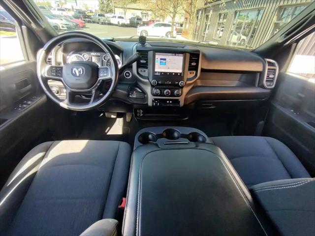 2022 Ram 2500 Tradesman Crew Cab 4x4 6'4" Box