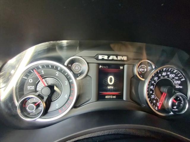 2022 Ram 2500 Tradesman Crew Cab 4x4 6'4" Box