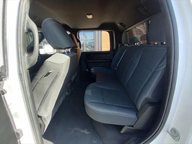2022 Ram 2500 Tradesman Crew Cab 4x4 6'4" Box