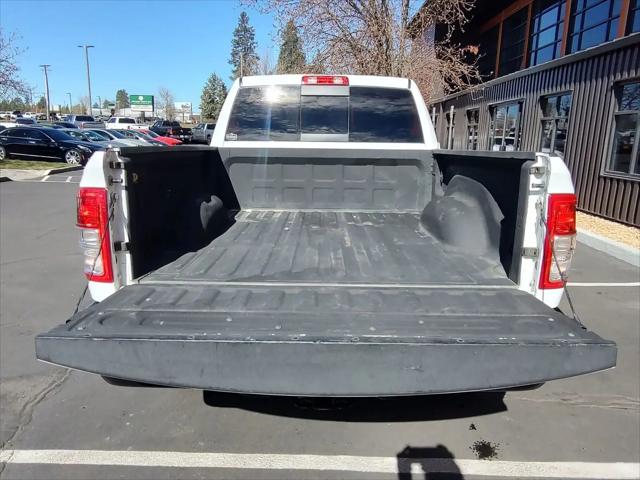 2022 Ram 2500 Tradesman Crew Cab 4x4 6'4" Box