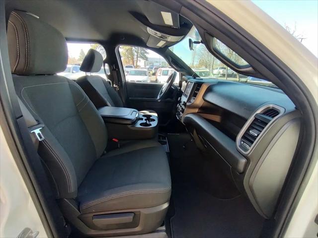 2022 Ram 2500 Tradesman Crew Cab 4x4 6'4" Box