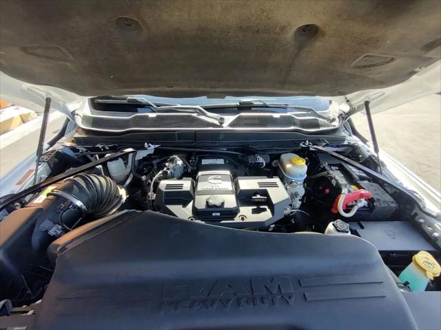2022 Ram 2500 Tradesman Crew Cab 4x4 6'4" Box