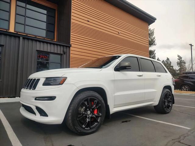 2015 Jeep Grand Cherokee SRT for sale in Bend, OR