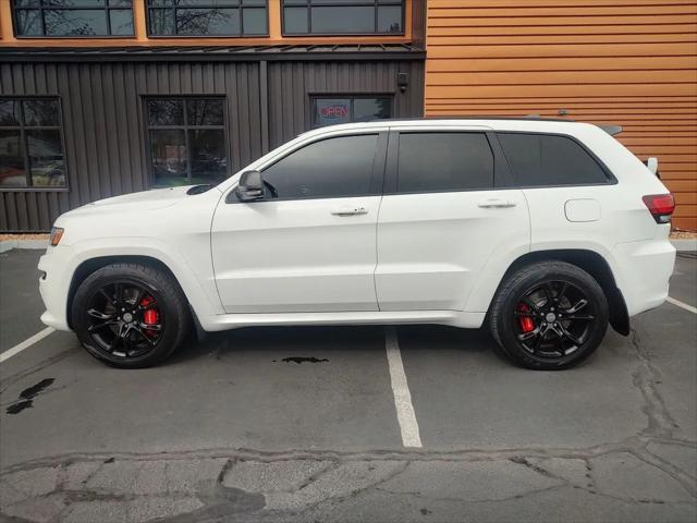 2015 Jeep Grand Cherokee SRT