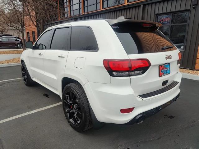 2015 Jeep Grand Cherokee SRT