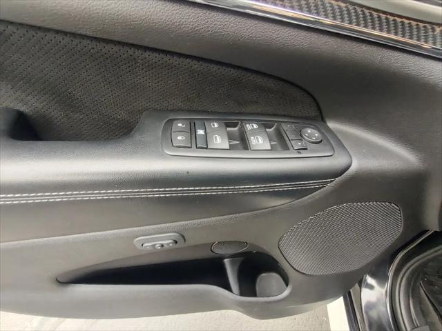 2015 Jeep Grand Cherokee SRT