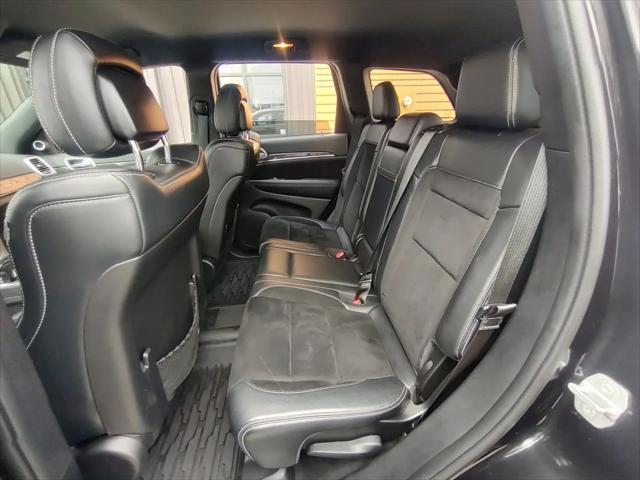2015 Jeep Grand Cherokee SRT
