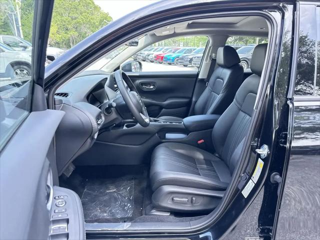 2026 Honda HR-V 2WD EX-L