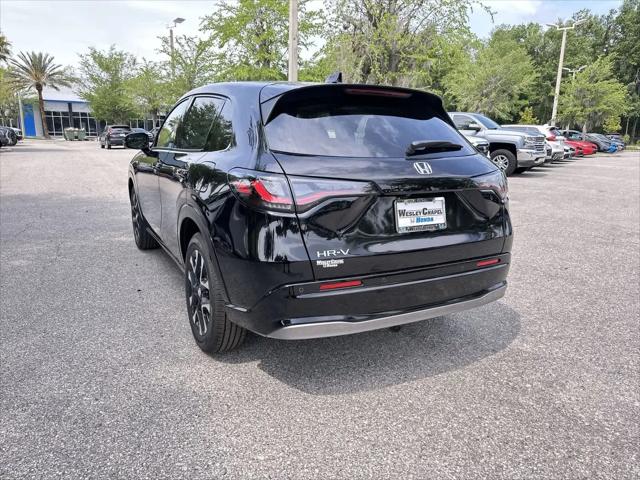 2026 Honda HR-V 2WD EX-L