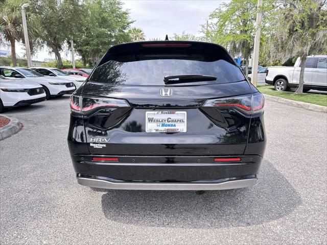 2026 Honda HR-V 2WD EX-L
