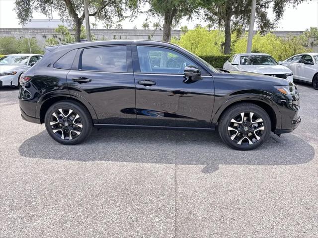 2026 Honda HR-V 2WD EX-L