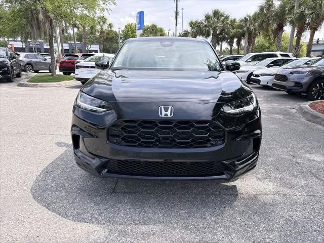 2026 Honda HR-V 2WD EX-L