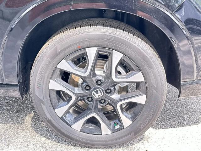2026 Honda HR-V 2WD EX-L